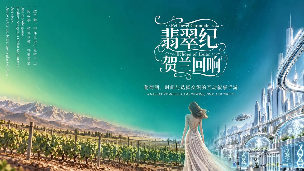 翡翠纪：贺兰回响 预告片